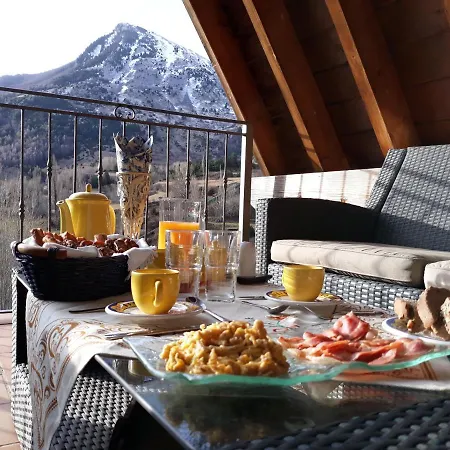 Excelsior. Espectacular Y Exclusivo En Sallent De Gallego. Apartamento *