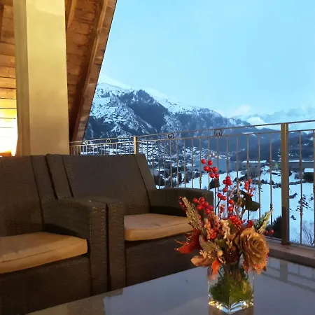 Excelsior. Espectacular Y Exclusivo En Sallent De Gallego. Sallent de Gállego