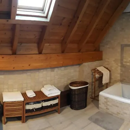 Excelsior. Espectacular Y Exclusivo En Sallent De Gallego. Apartamento