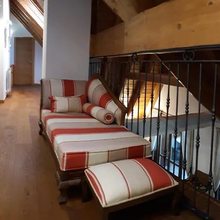 Apartamento Excelsior. Espectacular Y Exclusivo En Sallent De Gallego. Sallent de Gállego