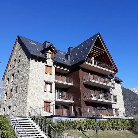 Apartamento Excelsior. Espectacular Y Exclusivo En Sallent De Gallego. Sallent de Gállego