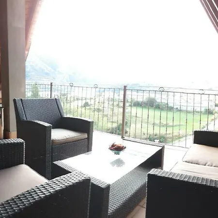 Apartamento Excelsior. Espectacular Y Exclusivo En Sallent De Gallego. Sallent de Gállego